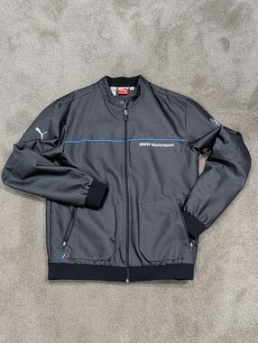 BMW Motorsport Bomber Jacket